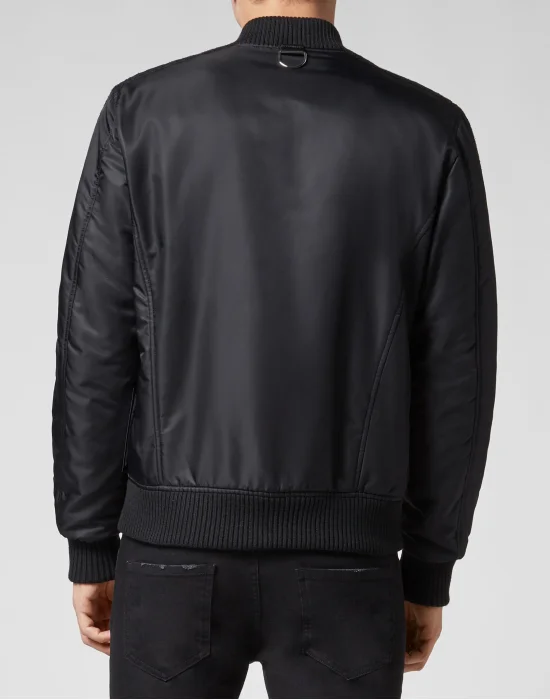 Nylon Jacket Philipp Plein TM