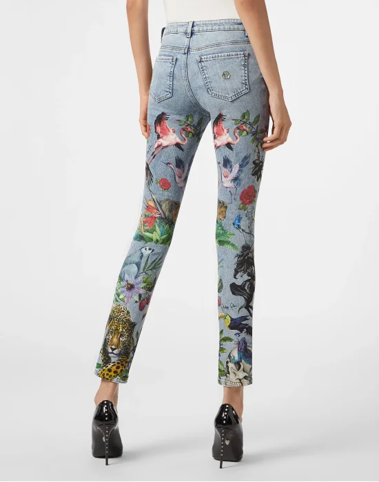 Miss Slim Fit Jungle