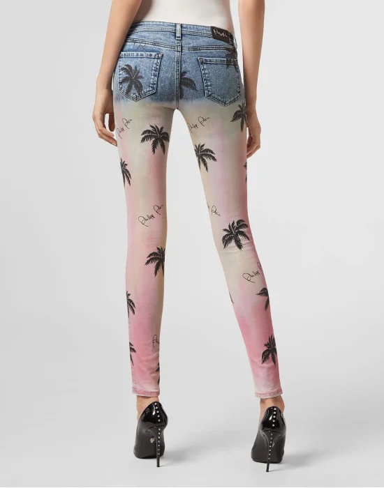 Jeggins Aloha Plein