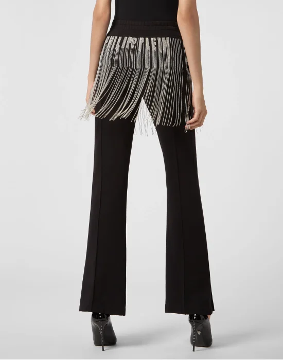 Jogging Trousers Fringe