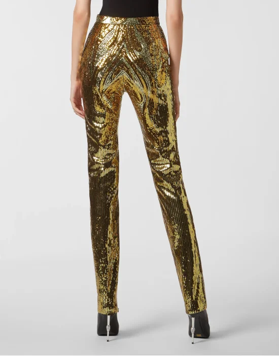 Long Trousers Elegant