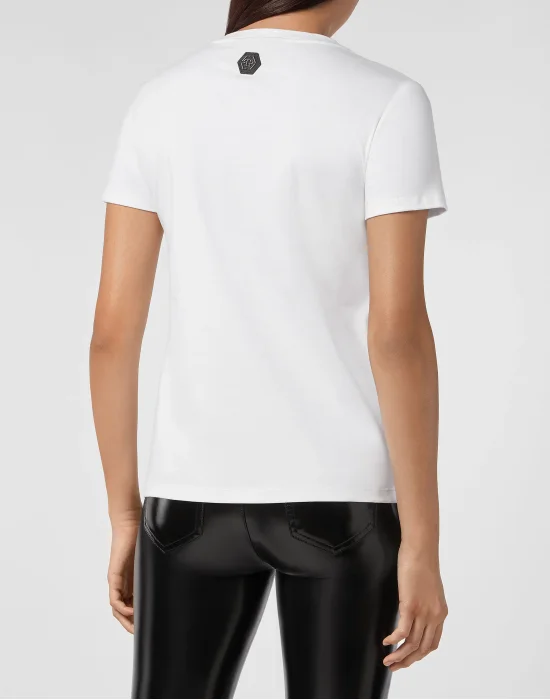 T-shirt Round Neck SS Skull
