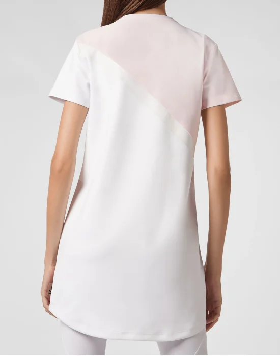 T-shirt Round Neck SS  Stripes