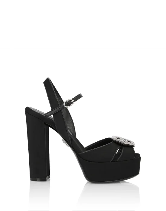 Sandals High Heels Statement