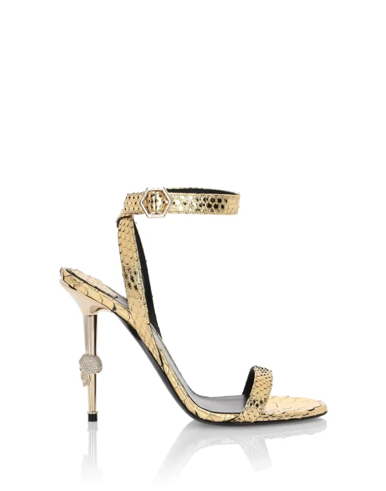 Sandals High Heels Luxury