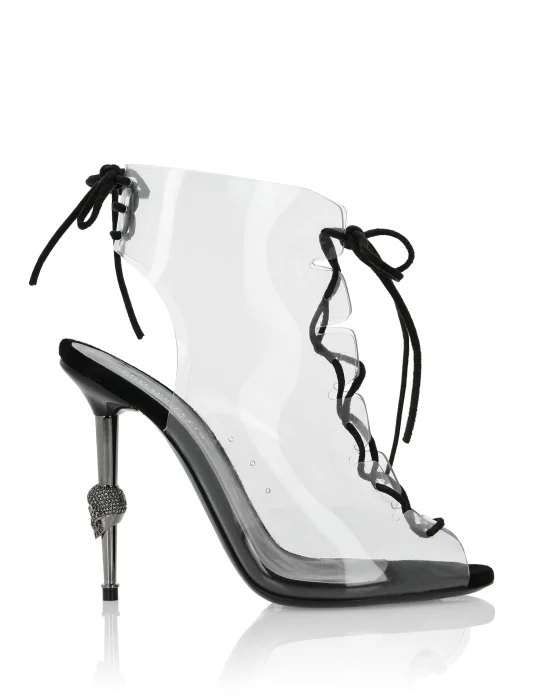 bootie high heels Statement