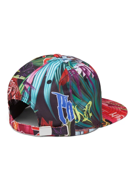 Baseball Cap Jungle Rock
