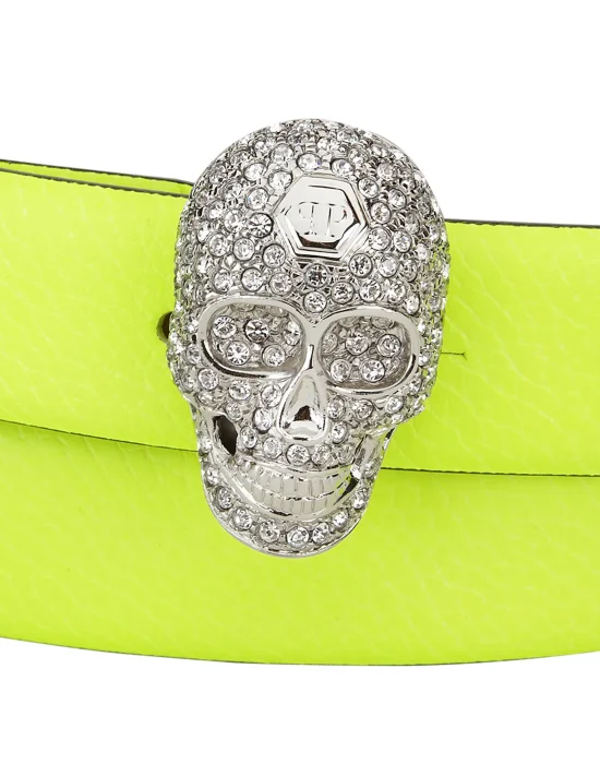 Belt Skull crystal