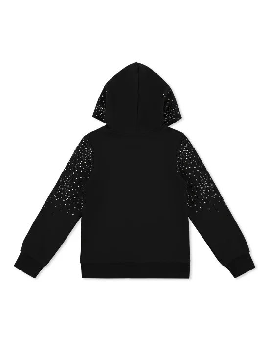 Hoodie sweatshirt Plein Star