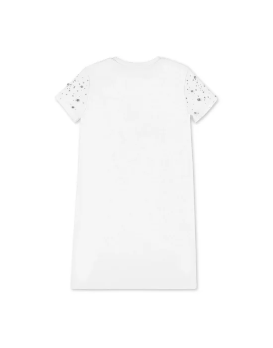 T-Shirt Short Dresses Plein Star