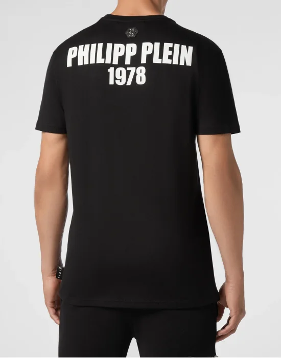 T-shirt Round Neck SS Rock PP