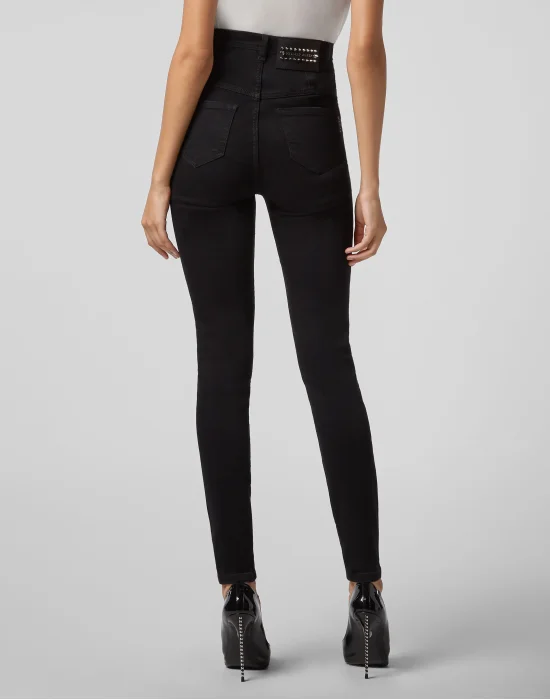 Super High Waist Jegging