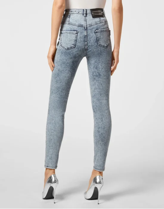 Super High Waist Jegging