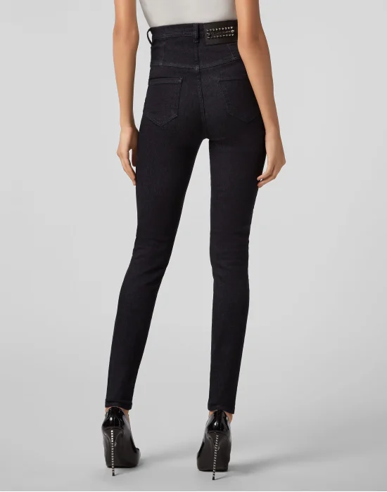 Super High Waist Jegging