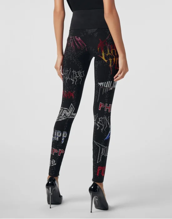 Jogging Leggings Rock PP