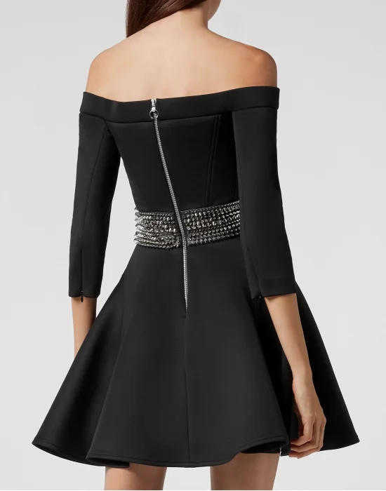 Short Dress Studs