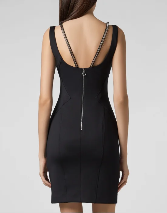 Short Dress Studs