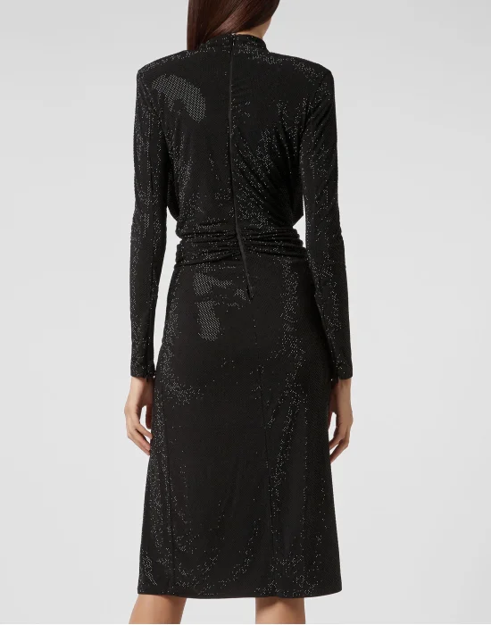 Long Dress Crystal