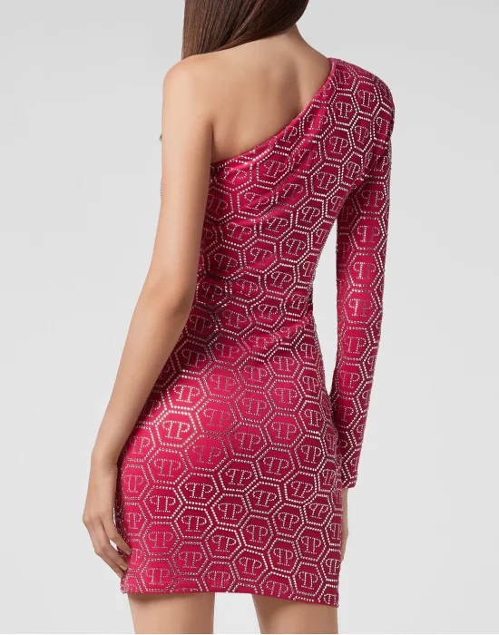 Short Dress All over PP