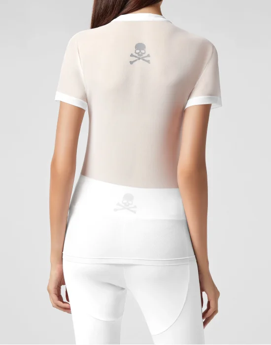 T-shirt Round Neck SS Philipp Plein TM
