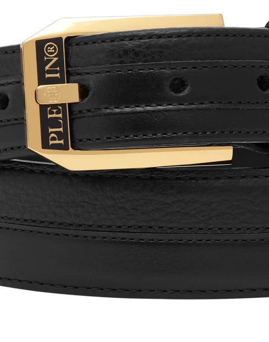 Leather Belt Philipp Plein TM