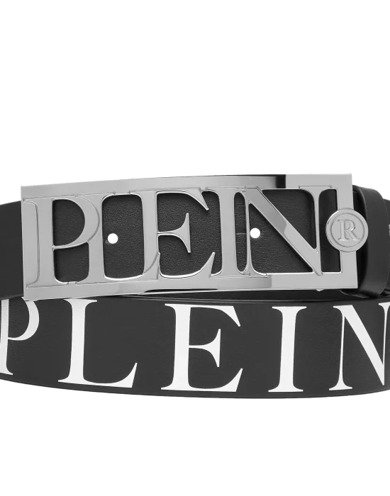 Leather Belt Philipp Plein TM
