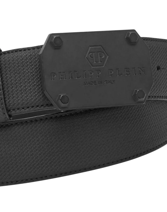 Leather Belt Philipp Plein TM