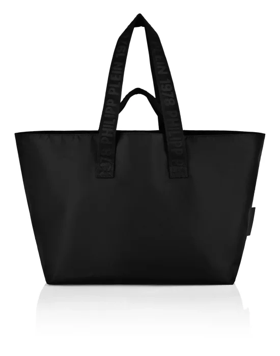 Nylon Tote Bag Philipp Plein TM