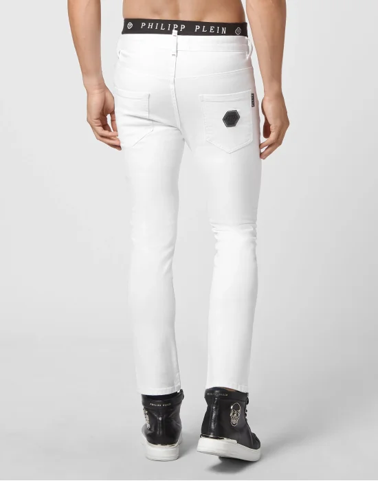 Denim Trousers Skinny