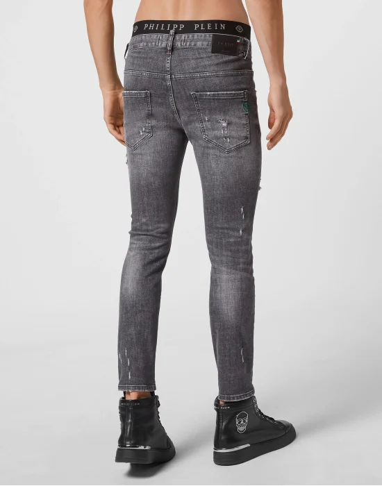 Denim Trousers Skinny