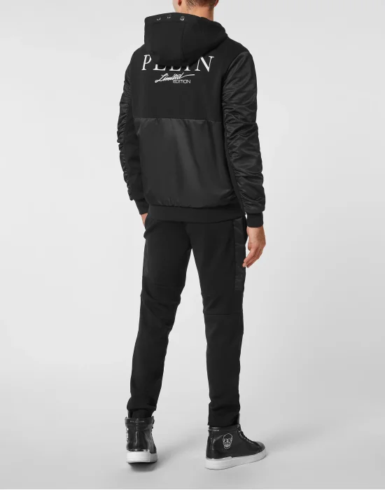 Tracksuit Top/Trousers Iconic Plein