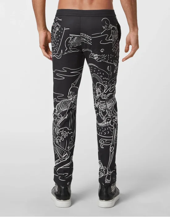 Cotton Golf Jogging Trousers