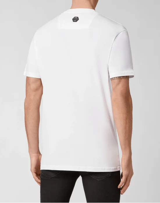 Jersey T-shirt Round Neck SS Tattoo
