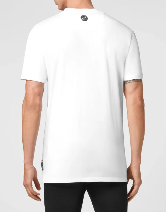 Jersey T-shirt Round Neck SS Skeleton