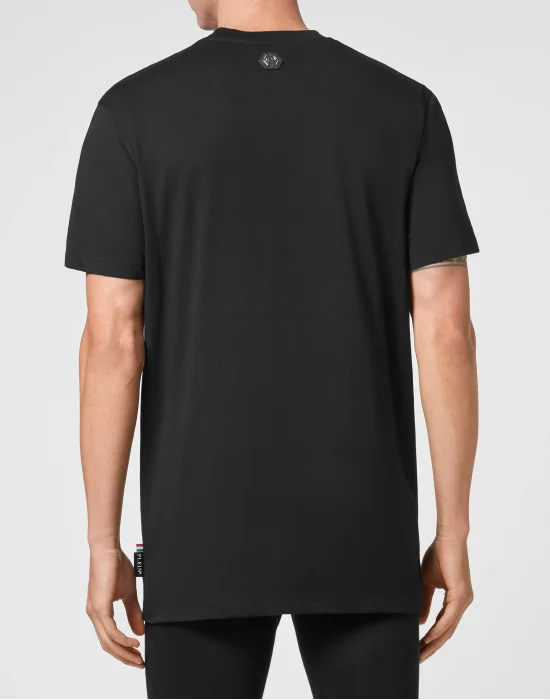 Jersey T-shirt Round Neck SS Skeleton