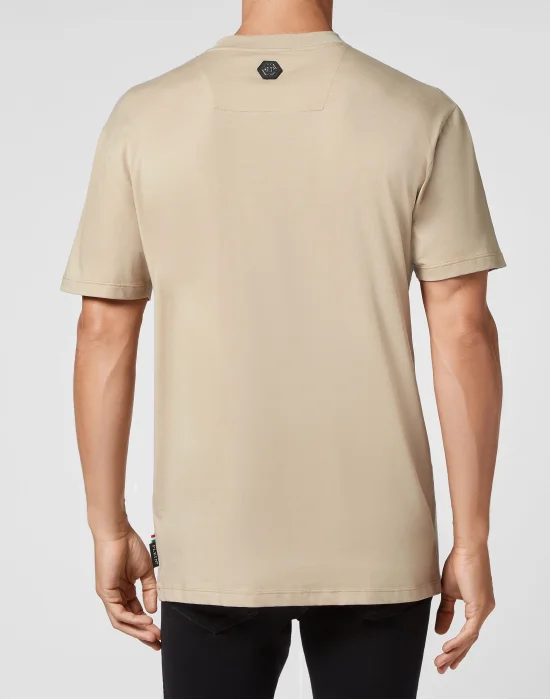 Jersey T-shirt Round Neck SS Skeleton