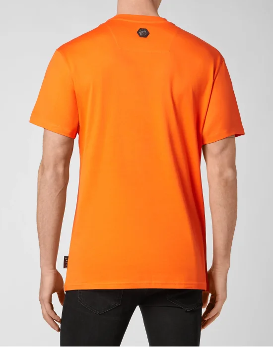 Jersey T-shirt Round Neck SS Skeleton
