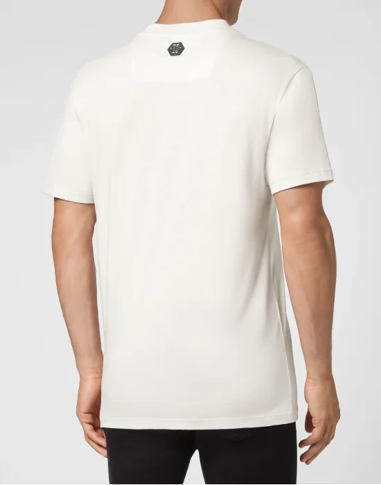Jersey T-shirt Round Neck SS Skeleton