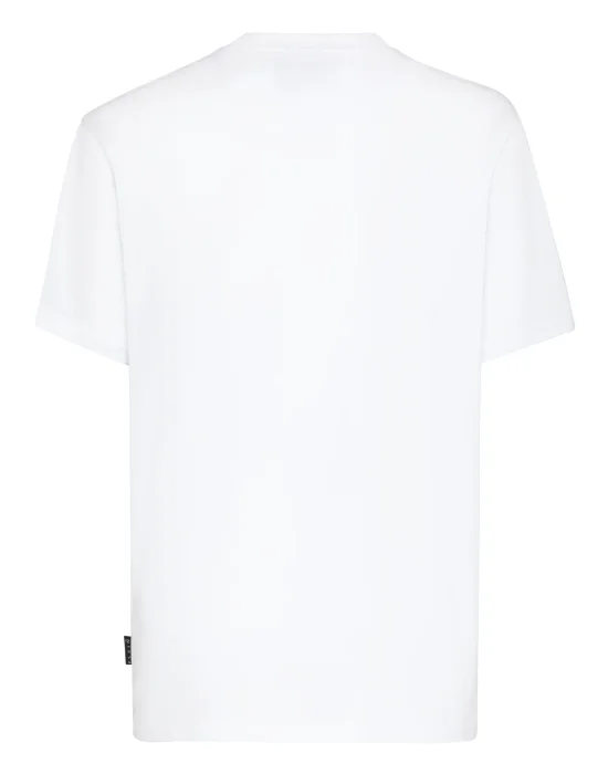 T-shirt Round Neck SS stones Navajo