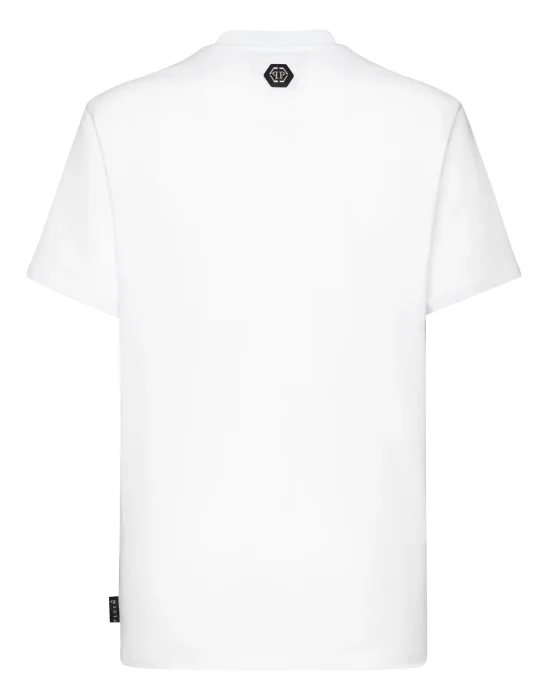 T-shirt Round Neck SS Hexagon