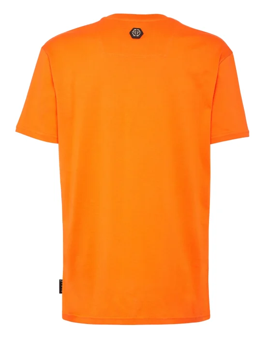 T-shirt Round Neck SS Hexagon