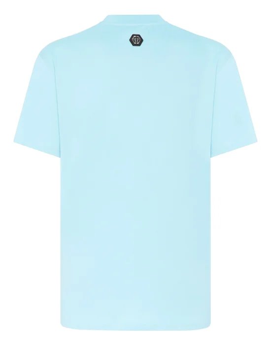 Jersey T-shirt Round Neck SS Iconic Plein