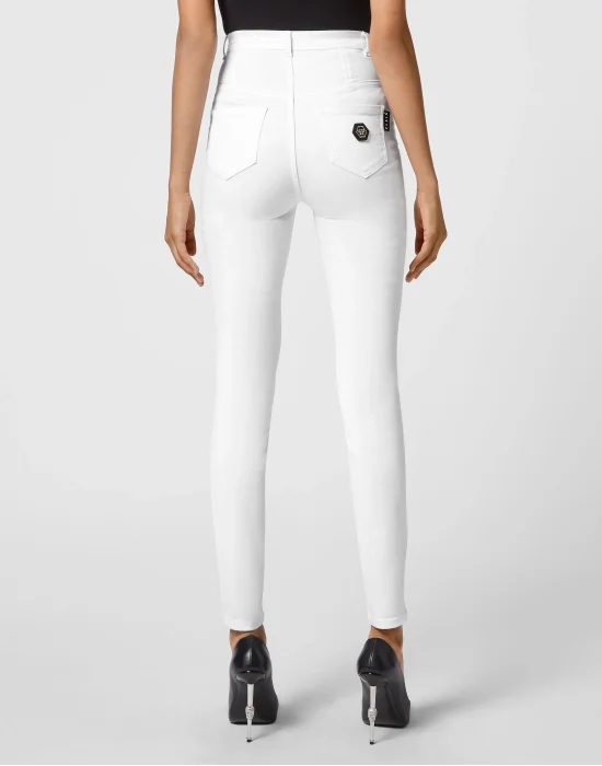 Denim Super High Waist Jegging