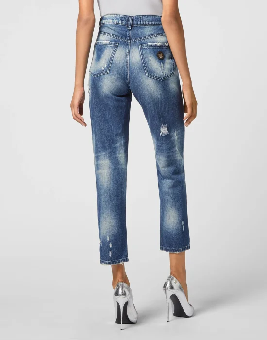 Denim  Boyfriend