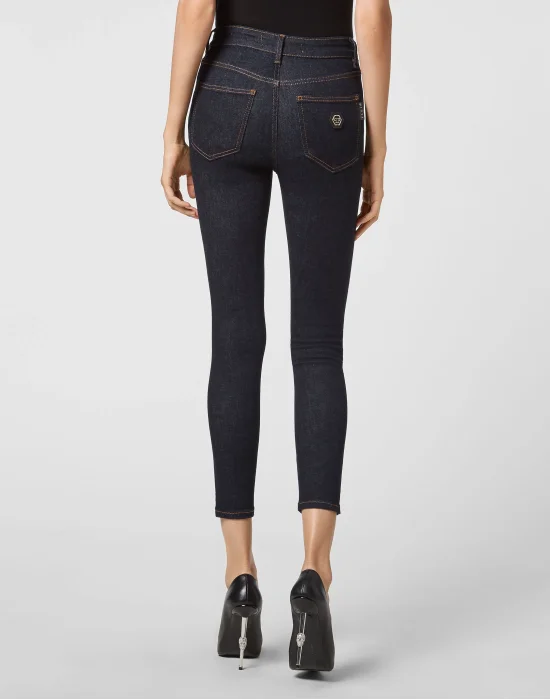 Denim Trousers Skinny