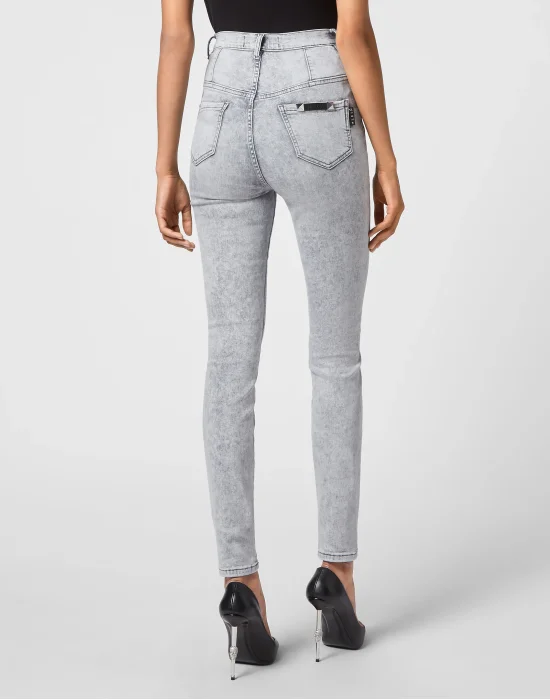 Super High Waist Jegging