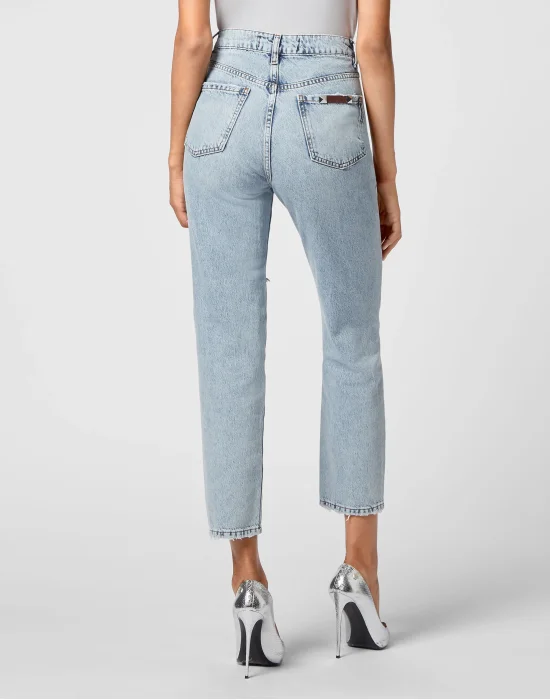 Denim Boyfriend