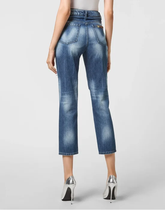 Denim Boyfriend