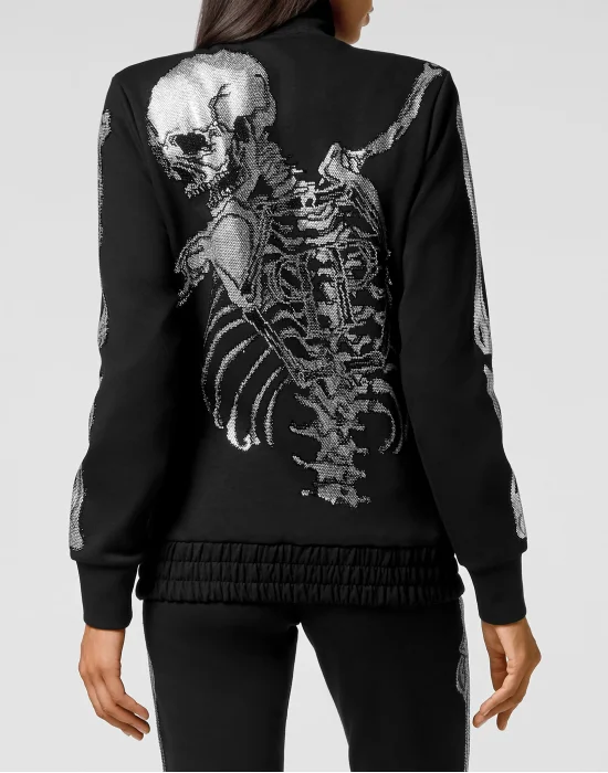 Tracksuit Top/Trousers Crystal
