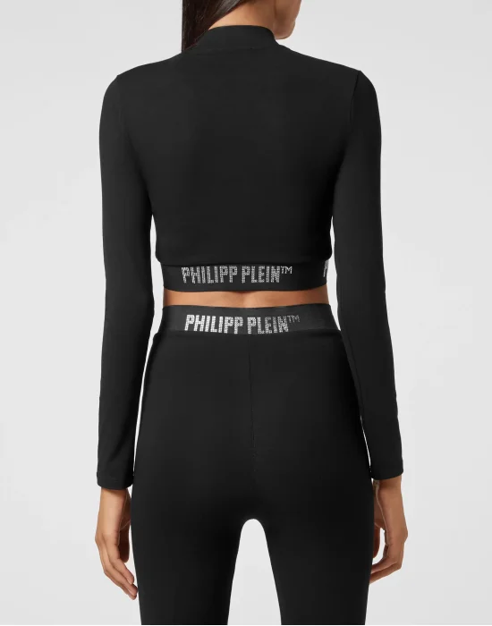 Jogging Top LS Stones Philipp Plein TM